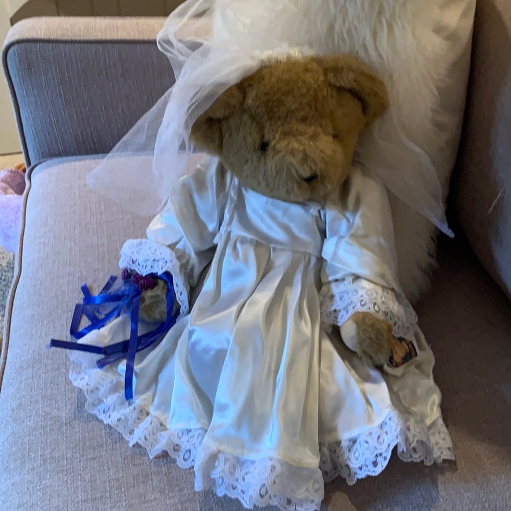 Vermont teddy bear